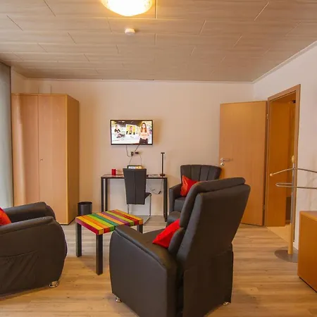 Schroeder'S Hotelpension Willingen (Upland)