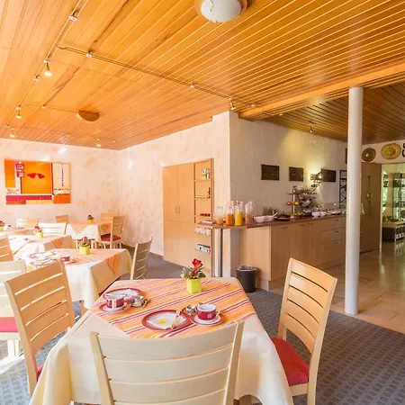 Hotelpension Schroeder 3* וילינגן
