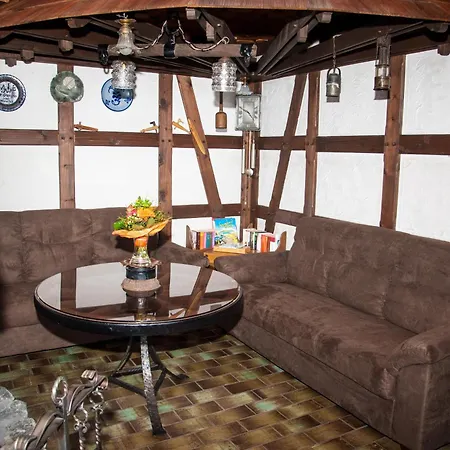 מלון Hotelpension Schroeder