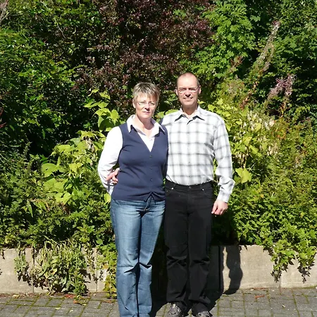 Otel Hotelpension Schroeder Willingen (Upland)