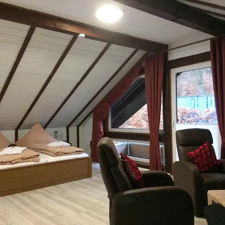 Schroeder'S Hotelpension Willingen (Upland)