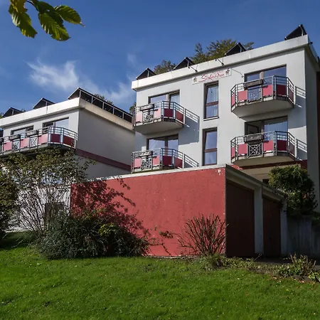 Hotelpension Schroeder Otel Willingen (Upland)