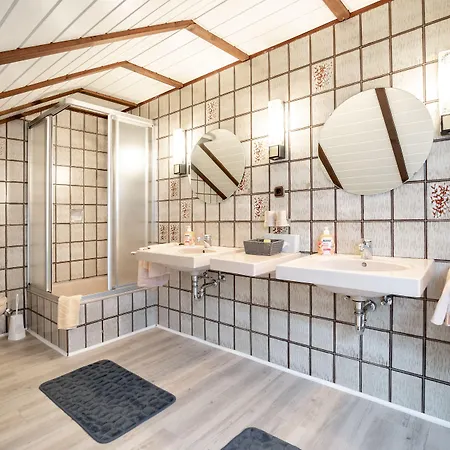 Otel Hotelpension Schroeder Willingen (Upland)