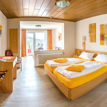 Otel Hotelpension Schroeder Willingen (Upland)