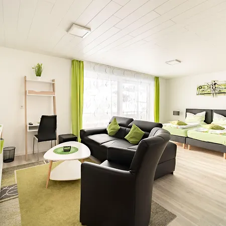 Hotelpension Schroeder 3* Willingen (Upland)