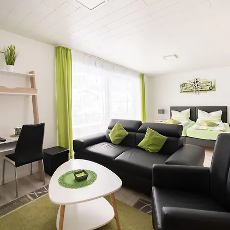 Schroeder'S Hotelpension Hotel