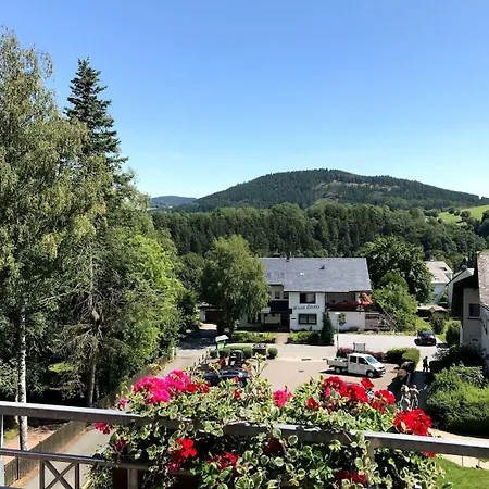 Hotelpension Schroeder 3*