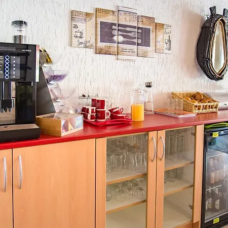 Otel Hotelpension Schroeder Willingen (Upland)