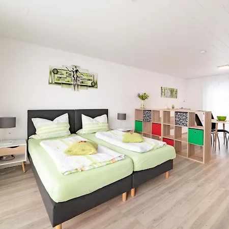 Hotelpension Schroeder וילינגן
