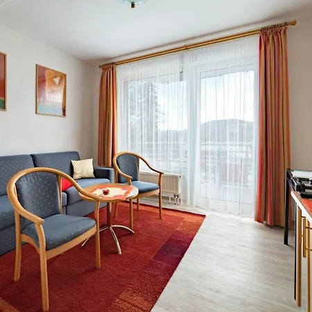 Otel Hotelpension Schroeder 3*