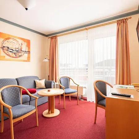 Schroeder'S Hotelpension 3* Willingen (Upland)
