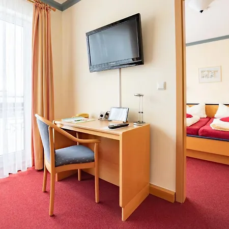 Hotelpension Schroeder 3*