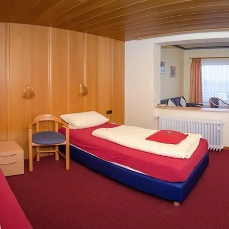 מלון Hotelpension Schroeder