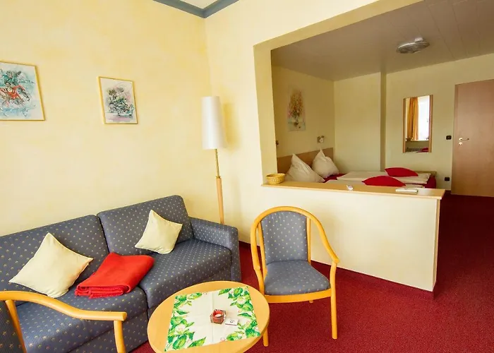 Hotelpension Schroeder Hotel Willingen (Upland)