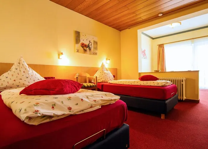 Hotel Hotelpension Schroeder Willingen (Upland)