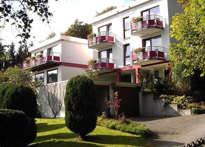 Hotel Hotelpension Schroeder 3*