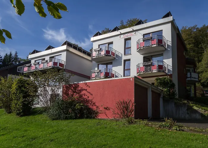 Hotelpension Schroeder Hotel Willingen (Upland)