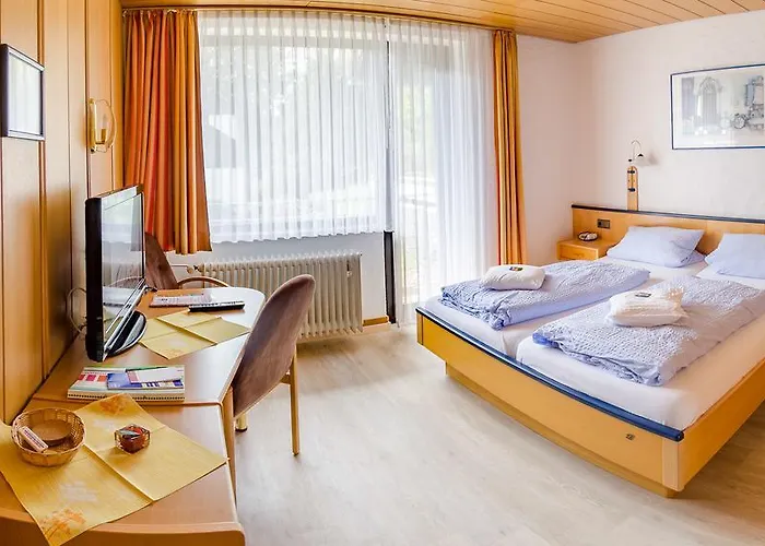 Hotel Hotelpension Schroeder