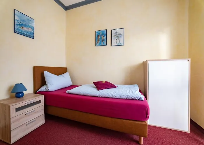 Hotelpension Schroeder Hotel