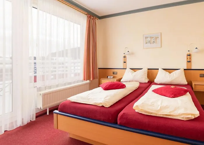 Hotel Hotelpension Schroeder Willingen (Upland)