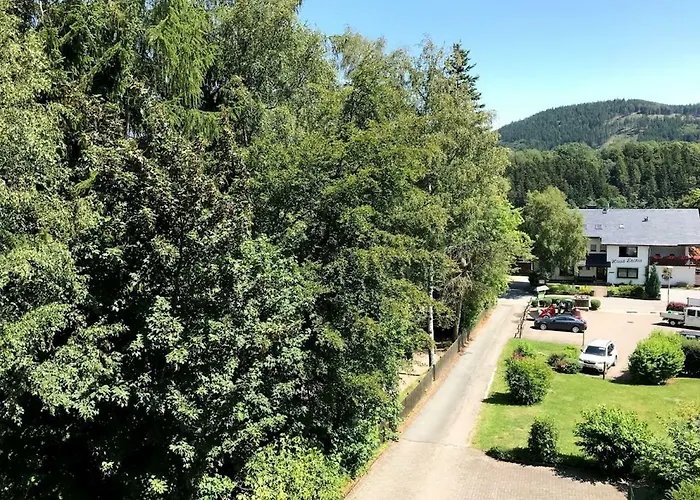 Hotelpension Schroeder Hotel Willingen (Upland)